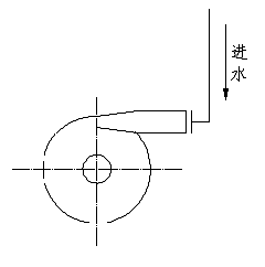 旋流除沙器