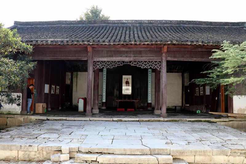 崇賢里王氏宗祠(鎮江大路王巷王氏宗祠)