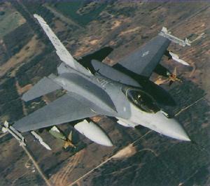 F-16式戰隼戰鬥機