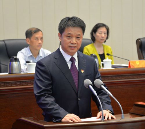 李文彬(福建省福州市人民政府副市長)