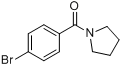 4-（吡咯啉基羰基）溴苯