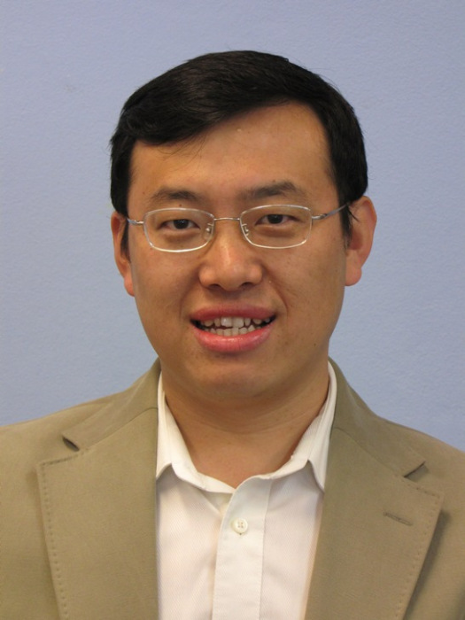 張偉(新南威爾斯大學教授、IEEE Fellow)