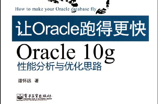 Oracle10g性能分析與最佳化思路