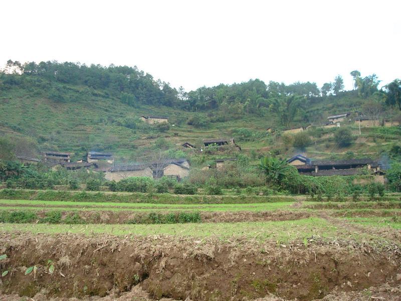 山頭自然村(雲南省普洱景東彝族自治縣錦屏鎮山頭自然村)