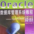 Oracle資料庫管理系統教程（SQL PowerBuilder原理與套用）