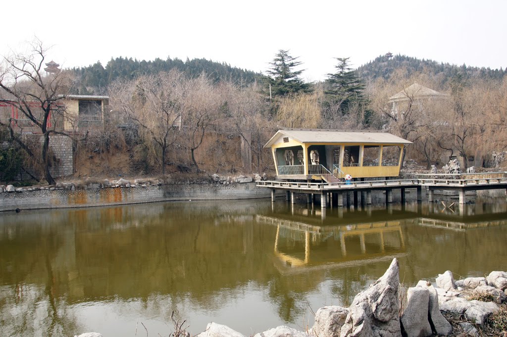 大武村(山東東營區牛莊鎮下轄村)