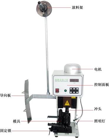 靜音端子機