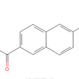 6-乙醯基-2-萘酚