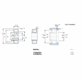 SKF C2222K+AHX3122軸承