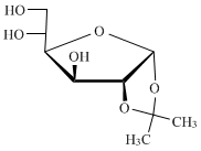 1,2-O-異丙叉-α-D-葡萄糖