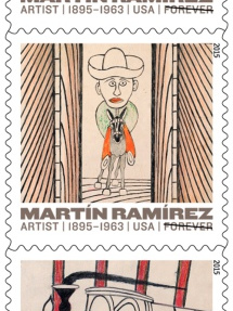 Martin Ramirez 的作品