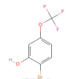 2-溴-5-三氟甲氧基苯酚