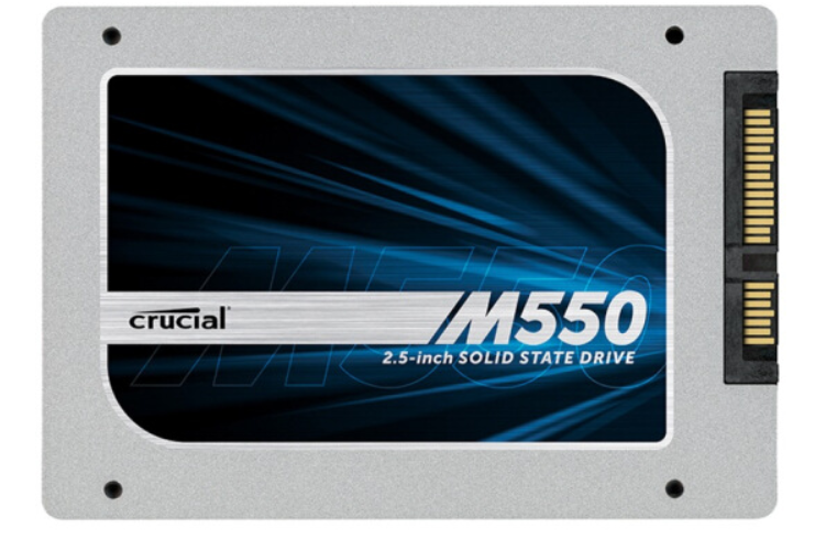 英睿達CT512M550SSD1