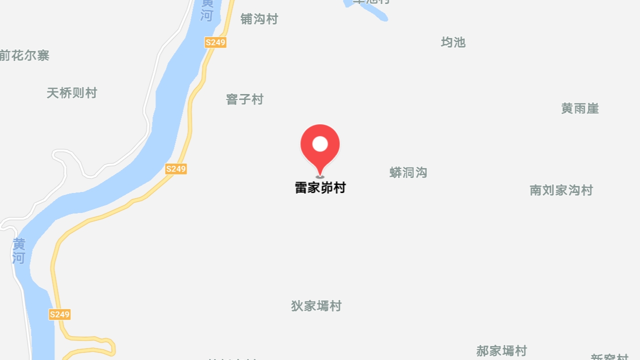 地圖信息