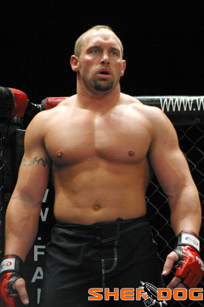 Shane Carwin