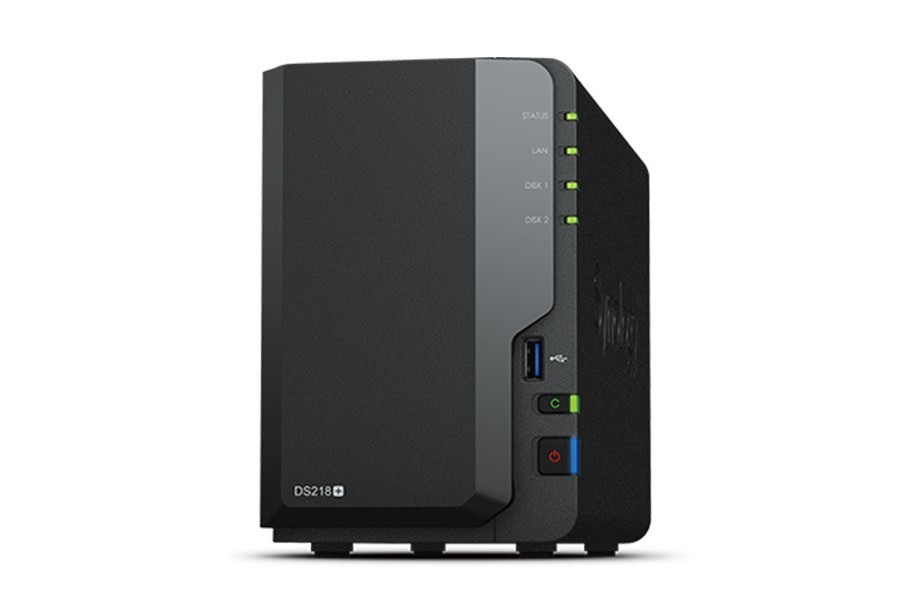 Synology DiskStation DS218+