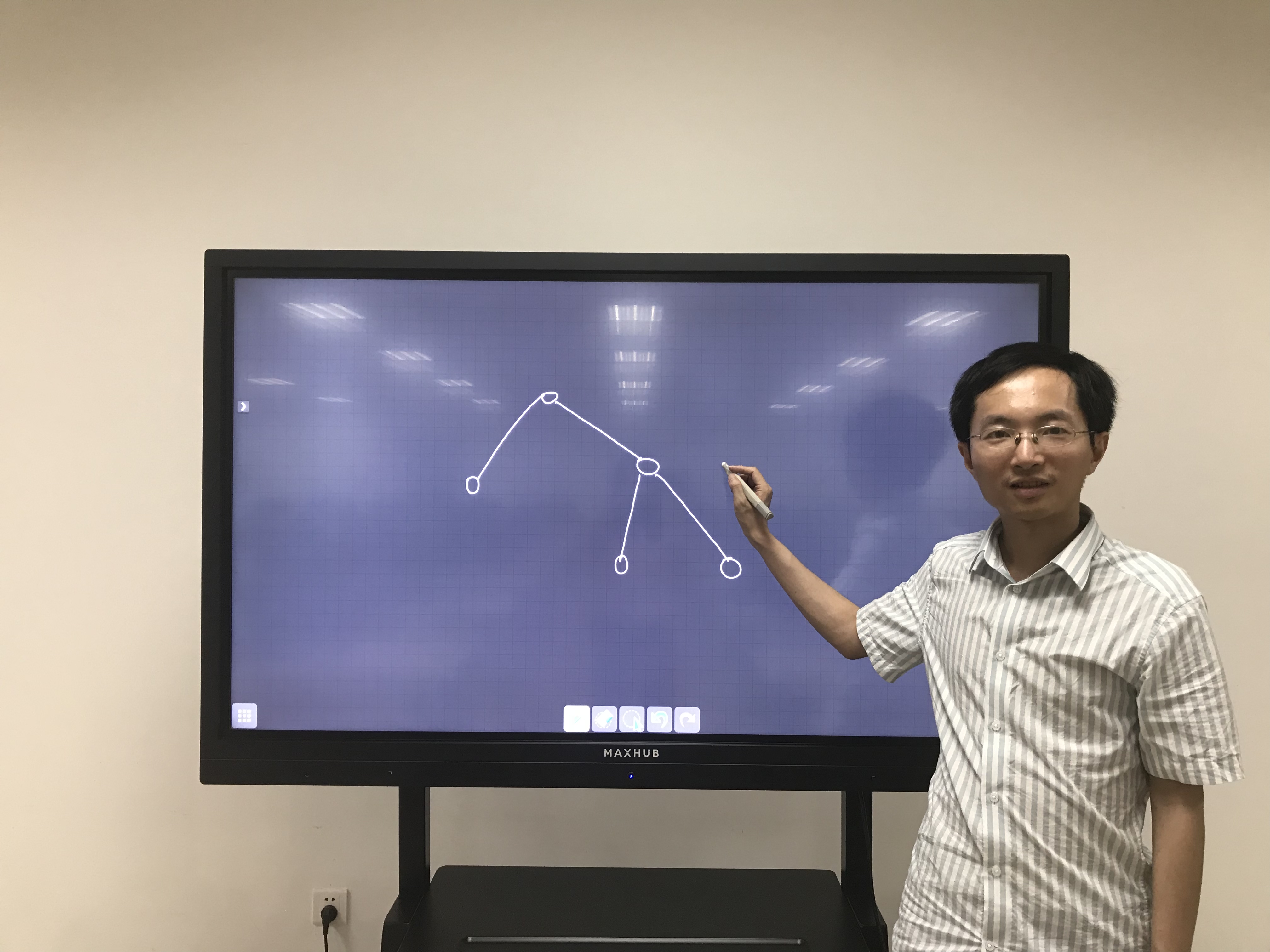 林瀚(中山大學ACM隊教練)