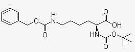 BOC-N-苄氧羰醯賴氨酸