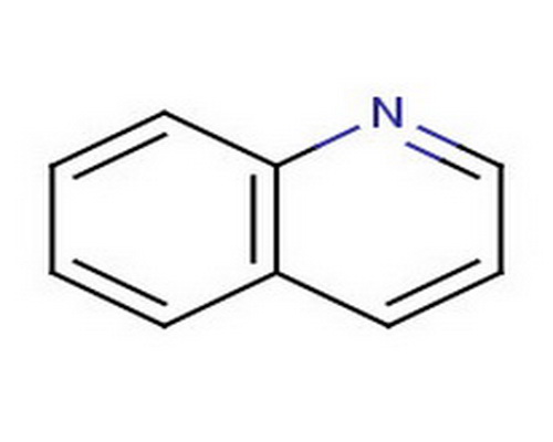 喹啉結構式