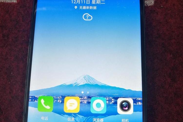 夏普Aquos S3（4GB RAM/全網通）