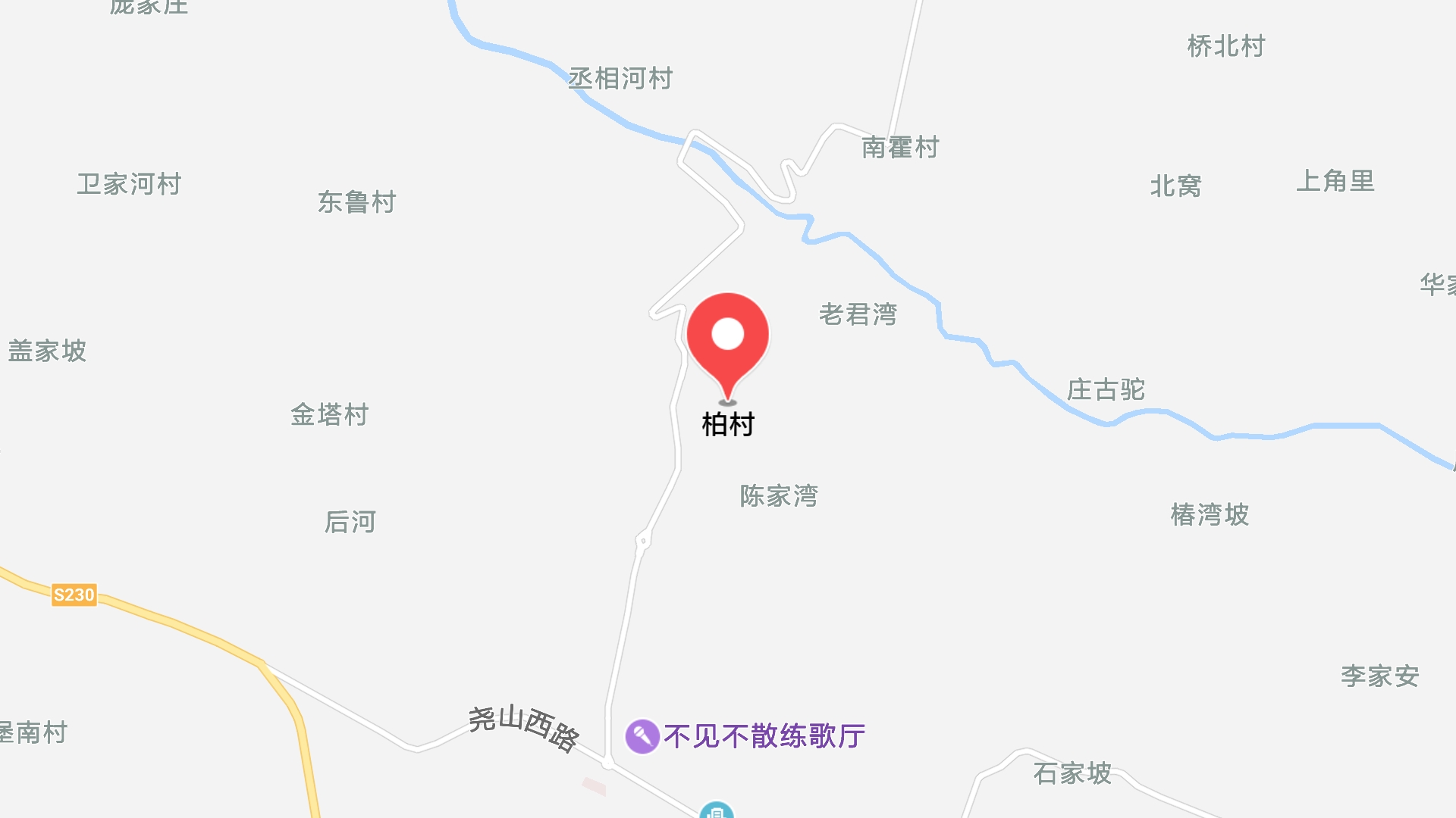 地圖信息