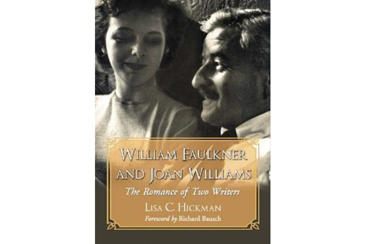 William Faulkner and Joan Williams