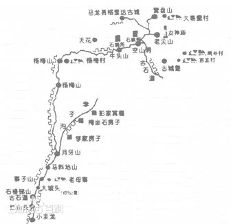 滇東長城