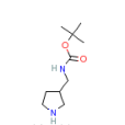 (R)-3-N-Boc-氨甲基吡咯烷