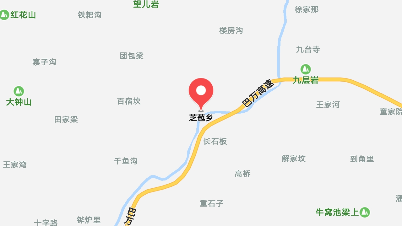 地圖信息