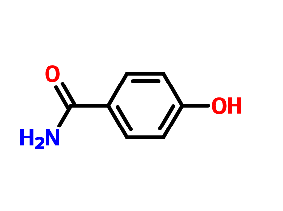 4-羥基苯甲醯胺