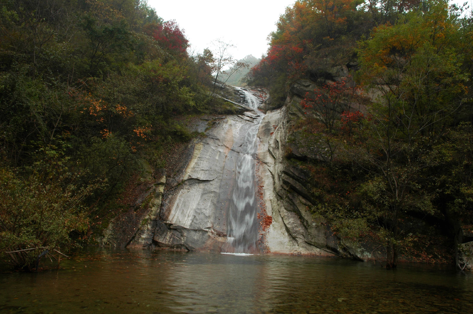 蟠桃山風景區