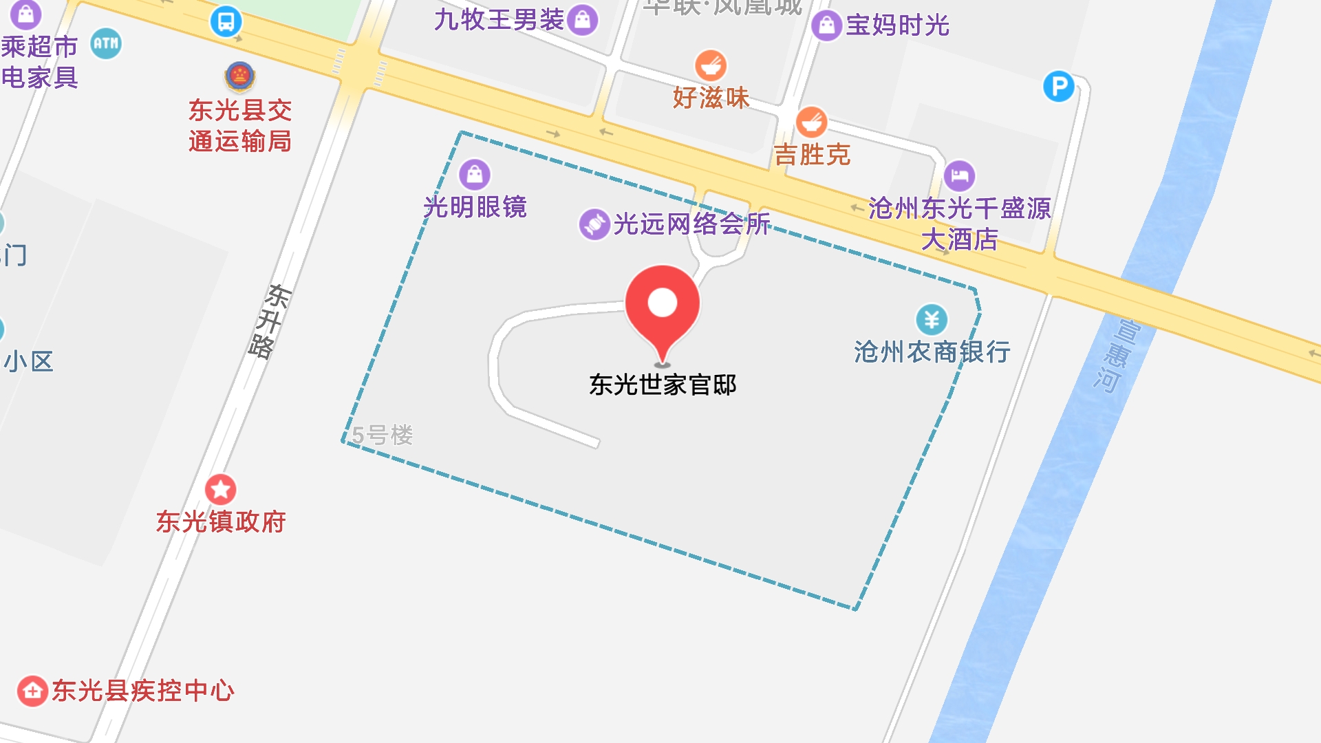 地圖信息