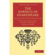 The Sonnets of Shakespeare(Shakespeare, William; Tucker, Thomas George;著圖書)