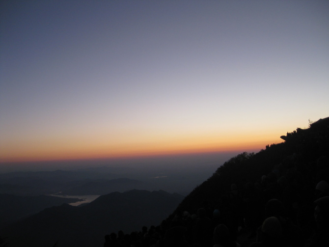 淅川霄山