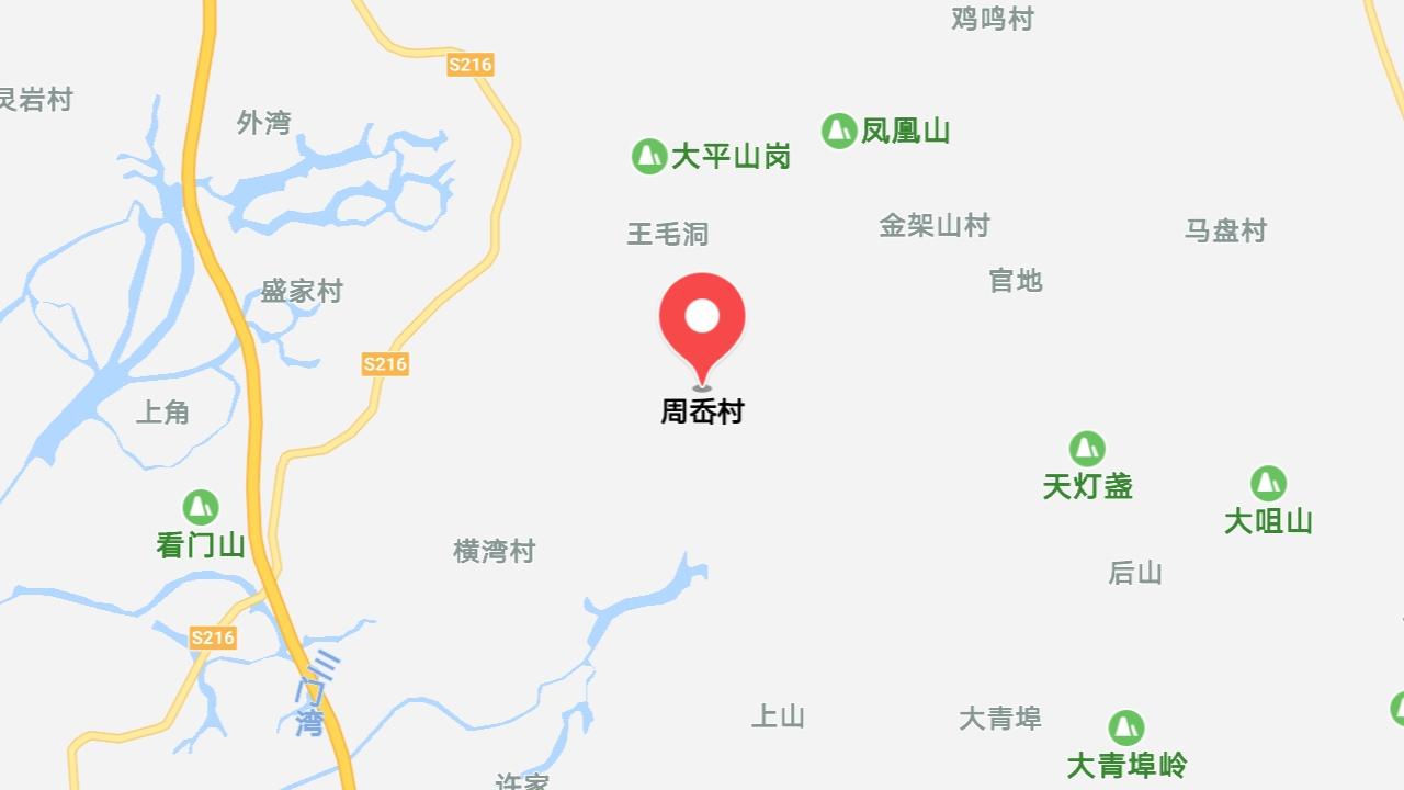 地圖信息