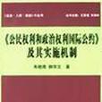 公民權利和政治權利國際公約(聯合國在《世界人權宣言》基礎上通過的公約)