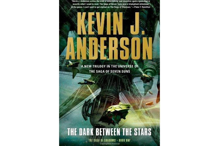 The Dark Between the Stars