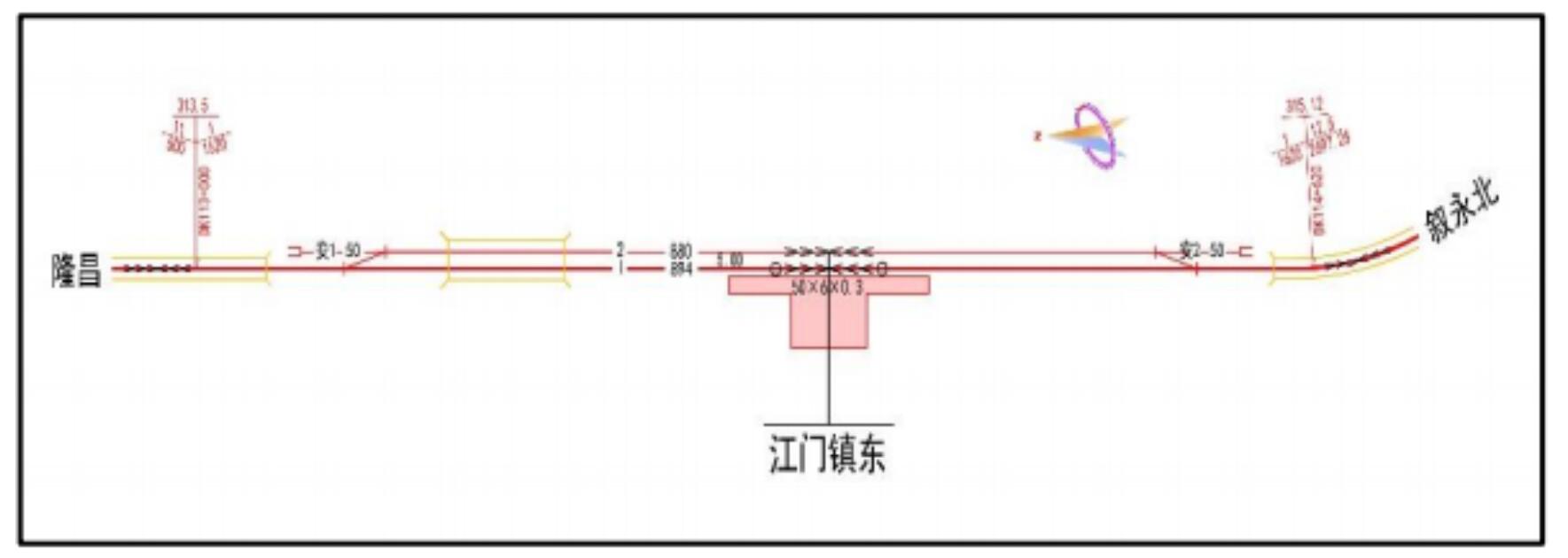 江門鎮東站