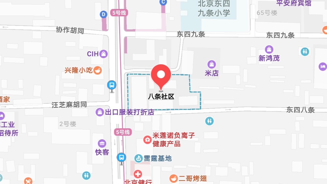 地圖信息