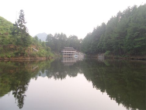 冷水台休閒山莊