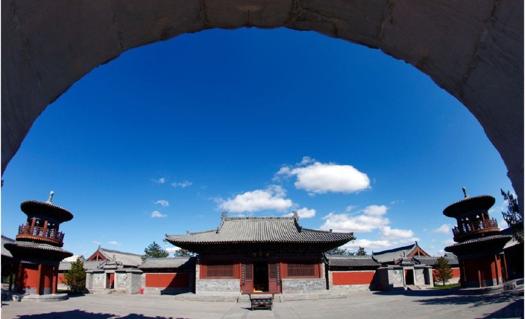 法華寺(遼寧省凌海市法華寺)