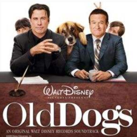 《Old Dogs》