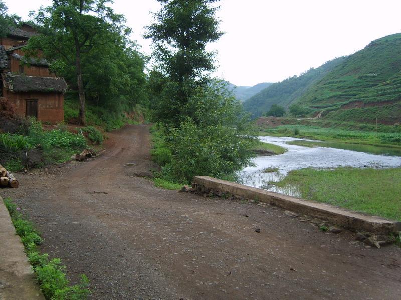 通村公路