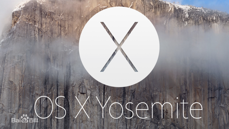 OS X 10.10Yosemite