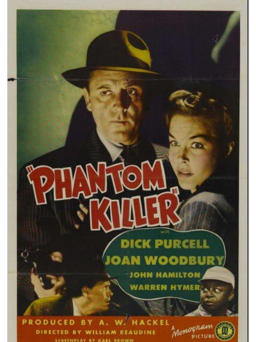 Phantom Killer