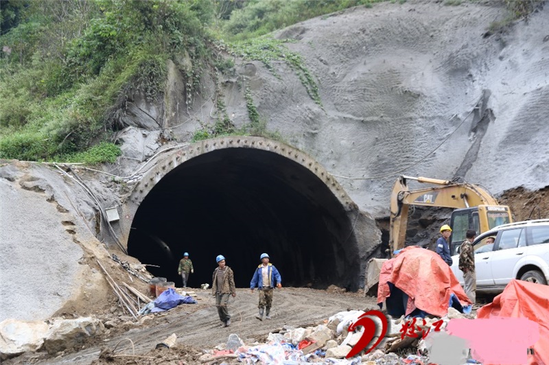 怒江美麗公路