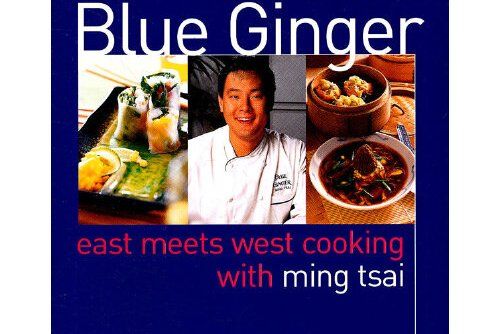 blue ginger