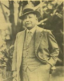 西蒙·帕蒂尼奧 1920年