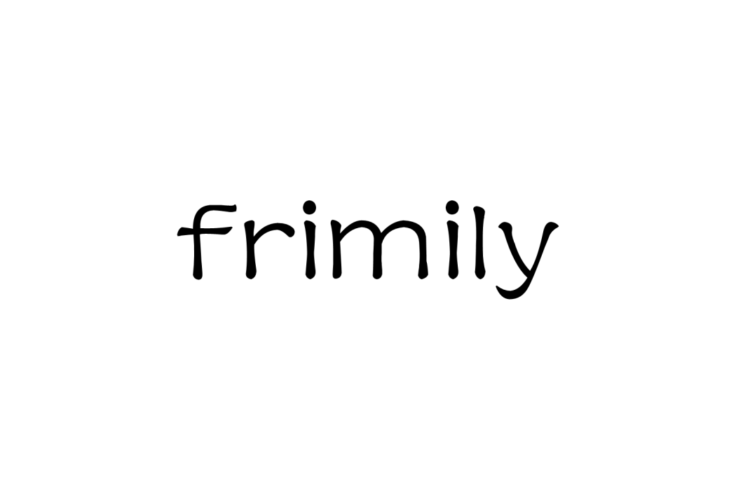 frimily