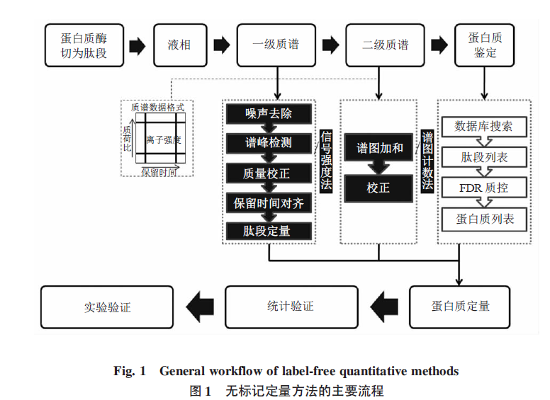 無標籤定量